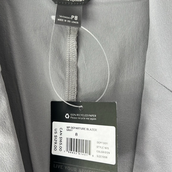 NWT EDDIE BAUER JACKET! - Picture 2 of 3